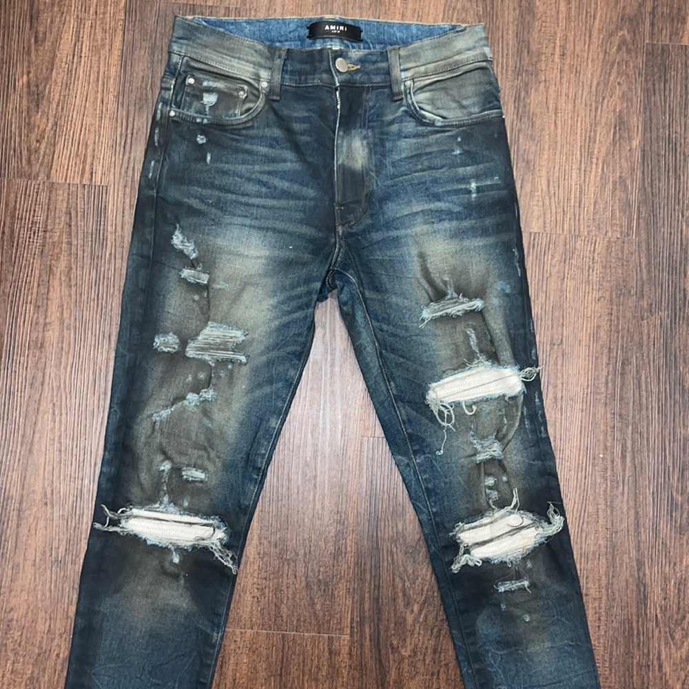 AMIRI JEANS
